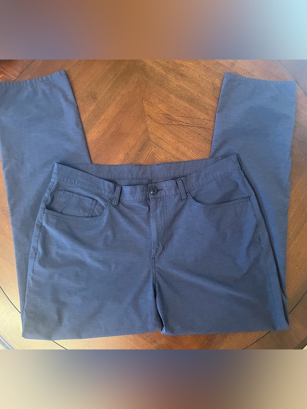 Men’s Pro Tour Golf Pants Navy
